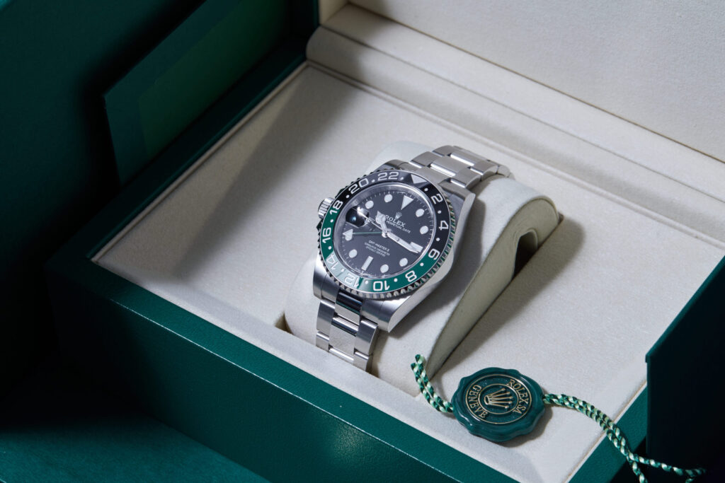 Rolex GMT-Master II 126720VTNR 'Sprite' - image 4