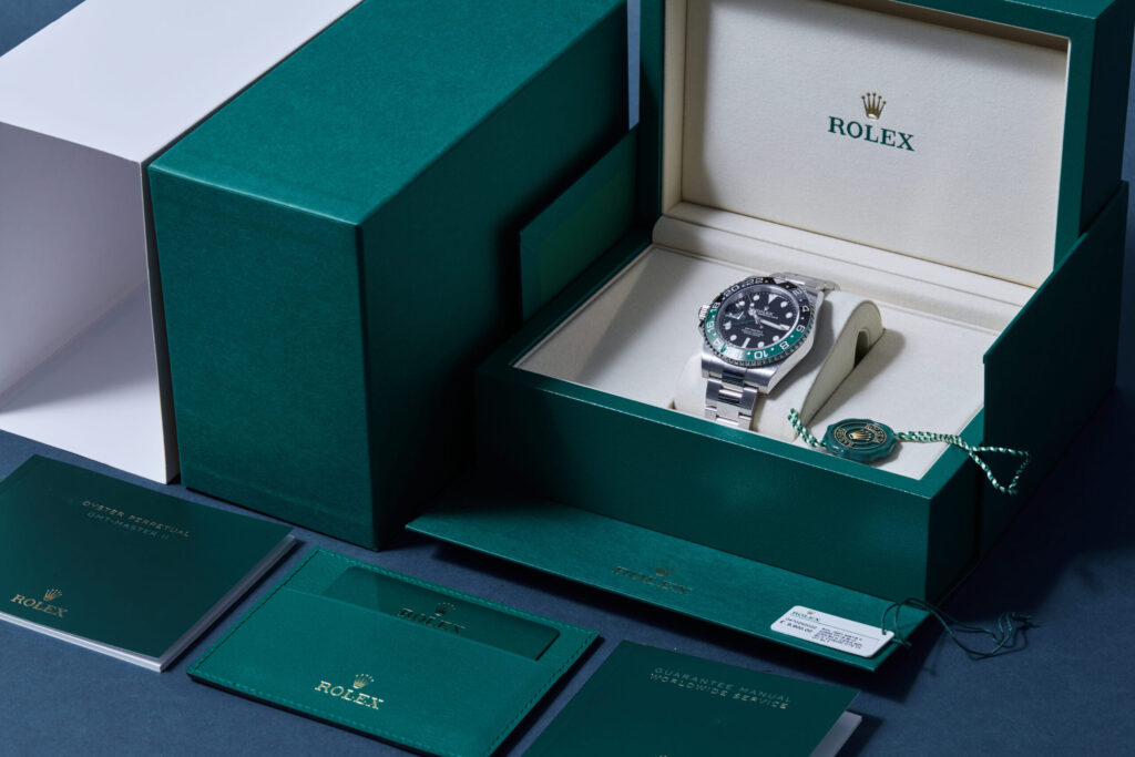 Rolex GMT-Master II 126720VTNR 'Sprite' - image 5