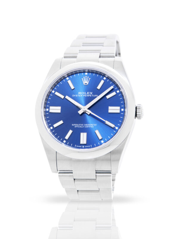 Rolex Oyster Perpetual 41 124300