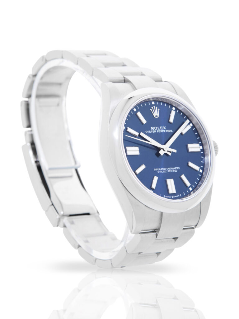 Rolex Oyster Perpetual 41 124300 - image 1