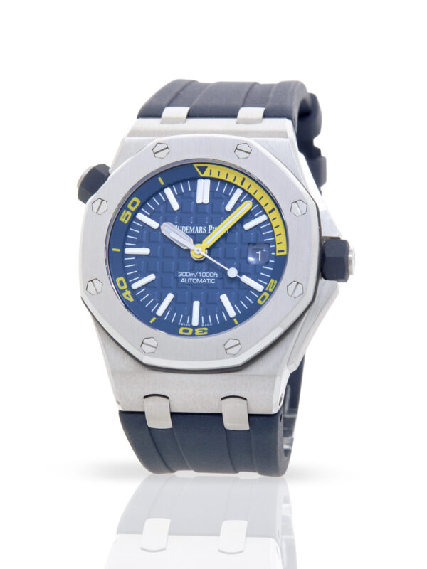Audemars Piguet Royal Oak Offshore Diver 15710ST.OO.A027CA.01