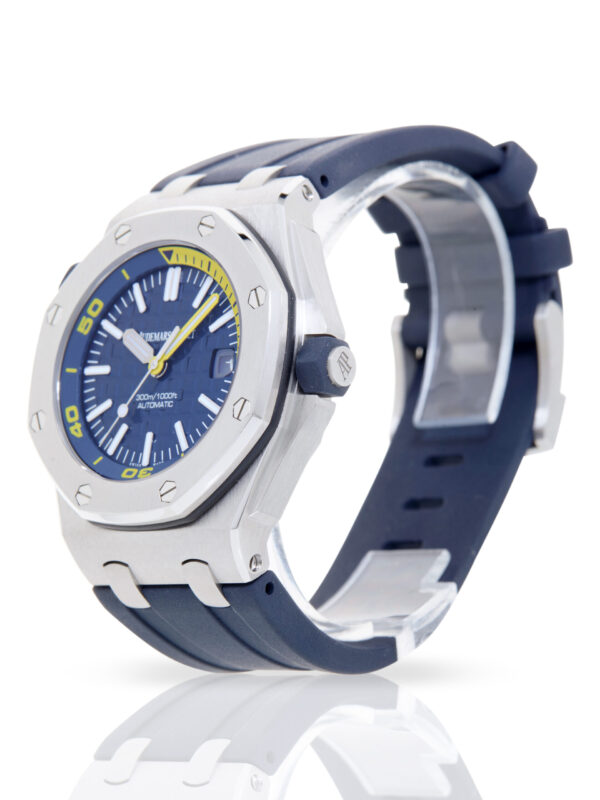 Audemars Piguet Royal Oak Offshore Diver 15710ST.OO.A027CA.01