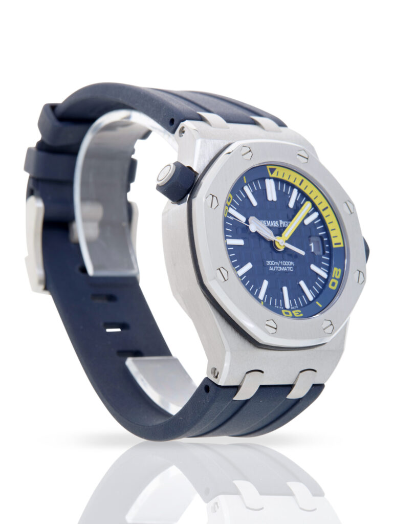 Audemars Piguet Royal Oak Offshore Diver 15710ST.OO.A027CA.01 - image 1