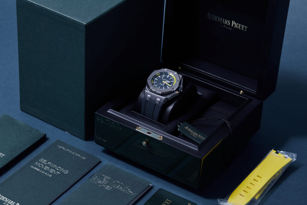 Audemars Piguet Royal Oak Offshore Diver 15710ST.OO.A027CA.01 - image 5