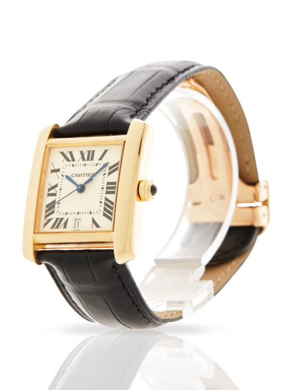 Cartier Tank Francaise 1840