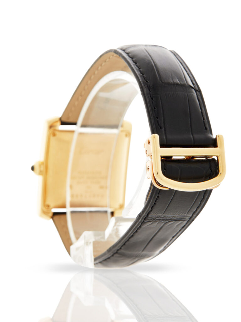 Cartier Tank Francaise 1840 - image 2