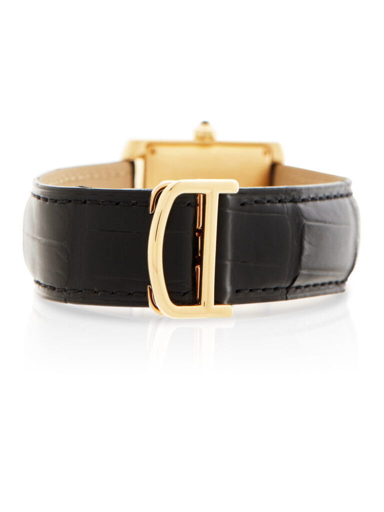 Cartier Tank Francaise 1840 - image 3