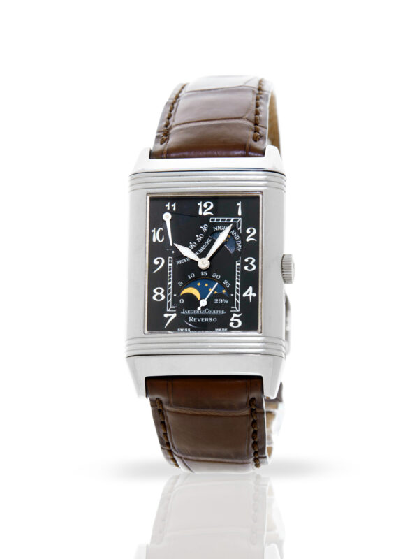 Jaeger-LeCoultre Reverso Sun Moon 270.3.63