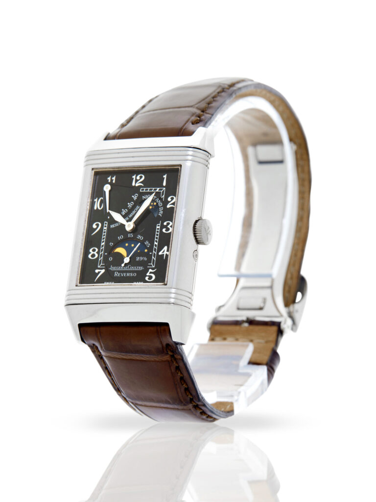 Jaeger-LeCoultre Reverso Sun Moon 270.3.63 - image 1