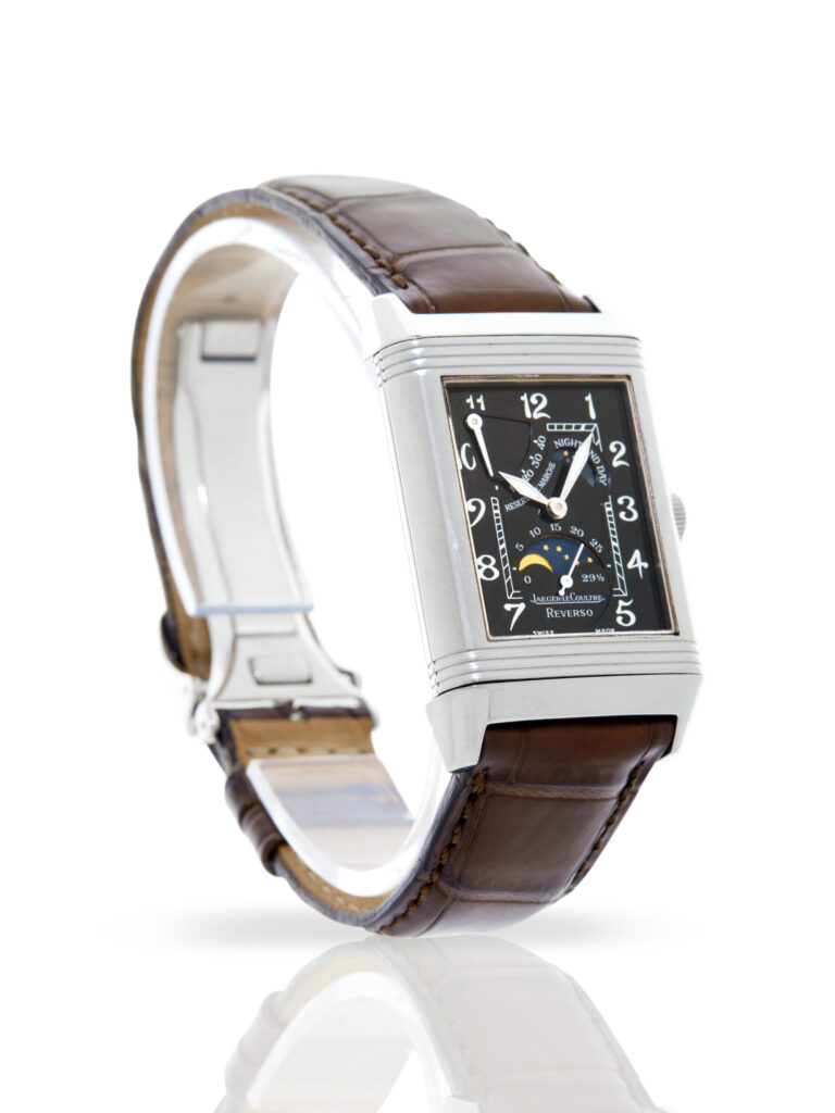 Jaeger-LeCoultre Reverso Sun Moon 270.3.63 - image 2