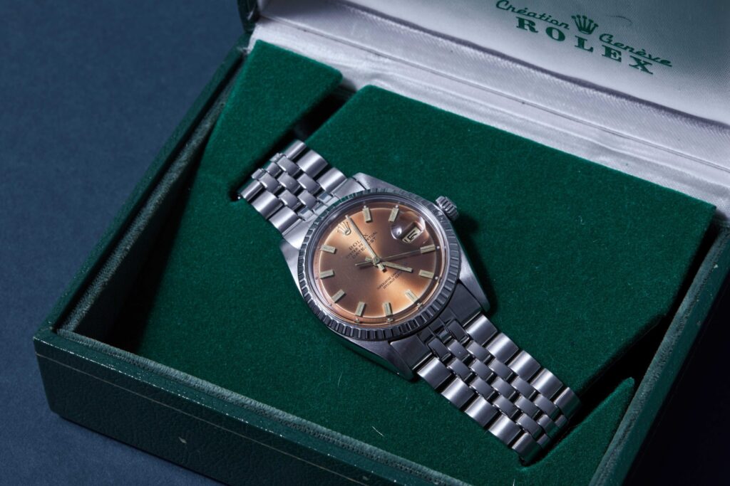 Rolex Datejust 36 1603 - image 4