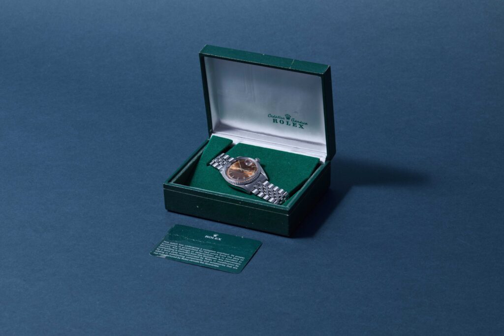 Rolex Datejust 36 1603 - image 5