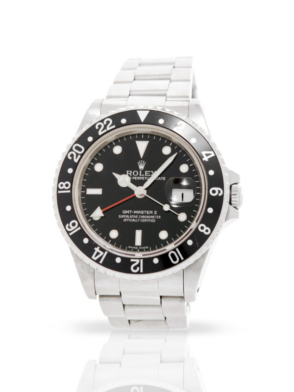 Rolex GMT-Master II 16710