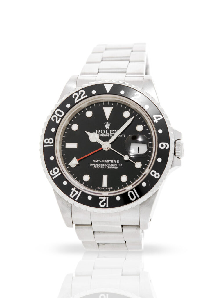 Rolex GMT-Master II 16710