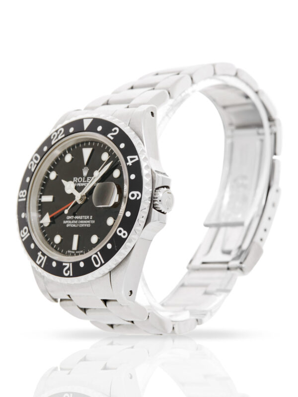Rolex GMT-Master II 16710