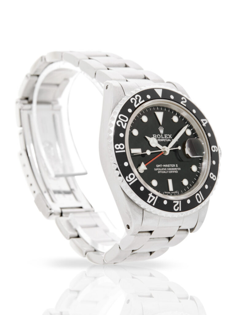 Rolex GMT-Master II 16710 - image 1