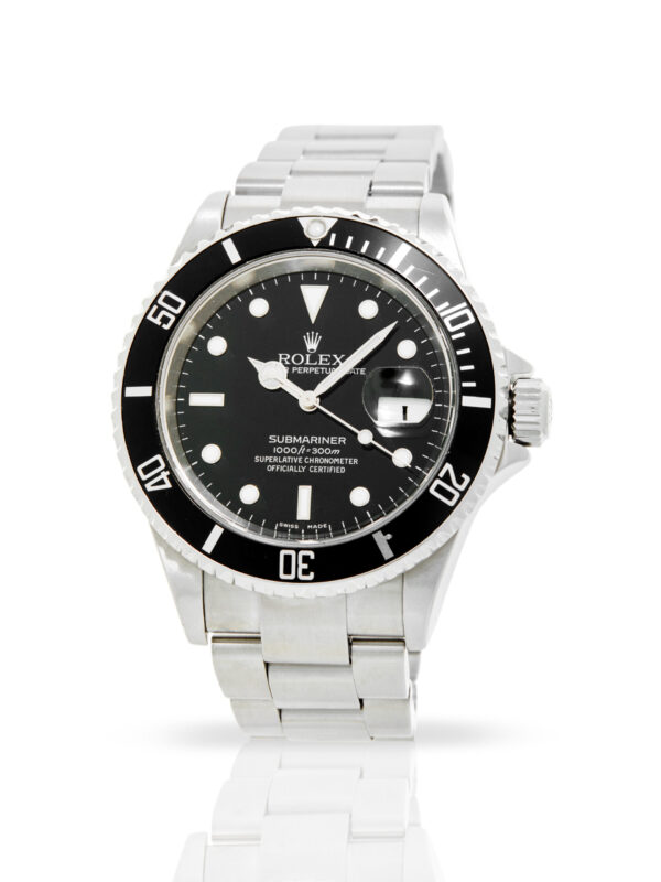 Rolex Submariner Date 16610