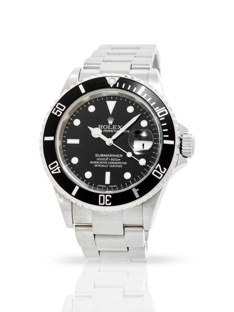 Rolex Submariner Date 16610
