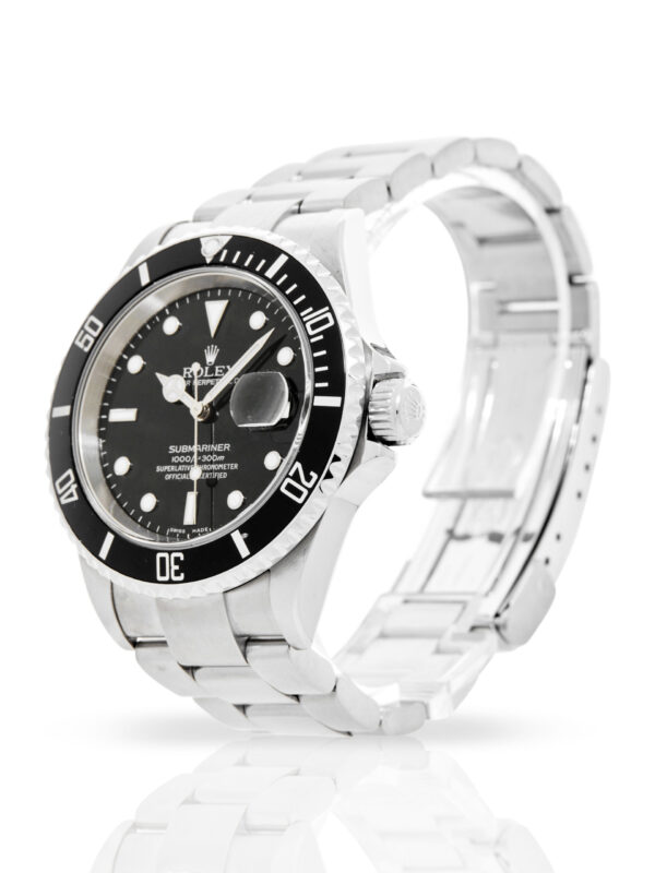 Rolex Submariner Date 16610