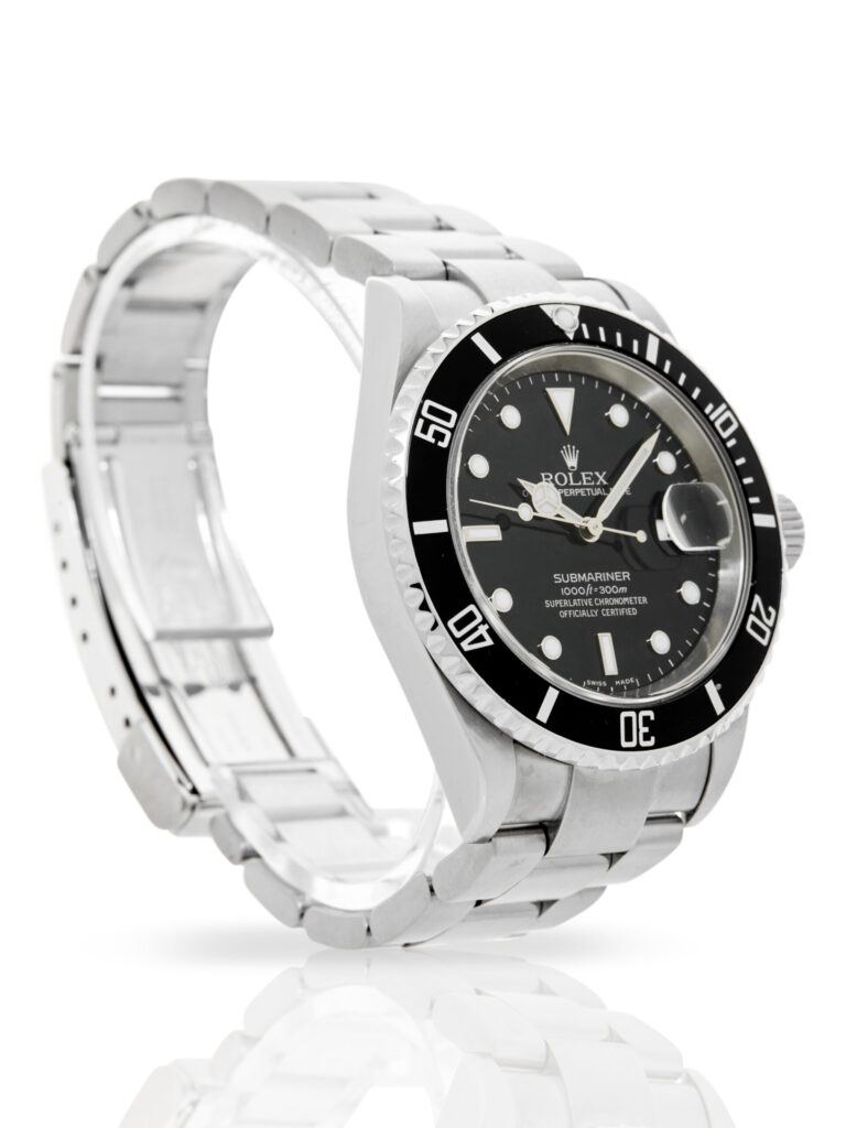 Rolex Submariner Date 16610 - image 1