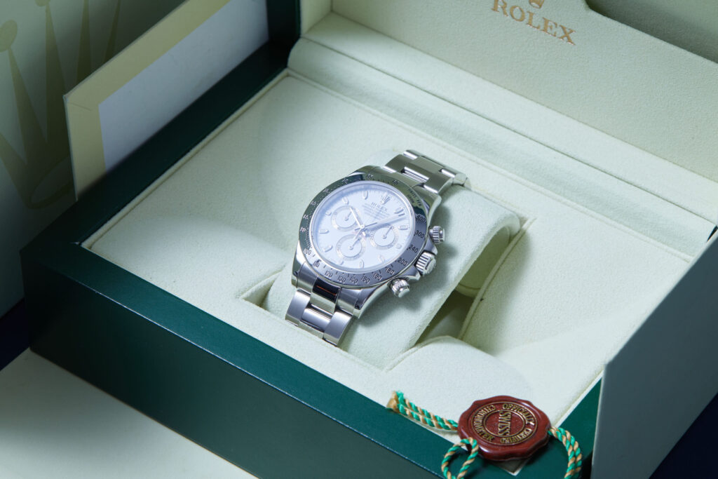 Rolex Daytona 116520 - image 4