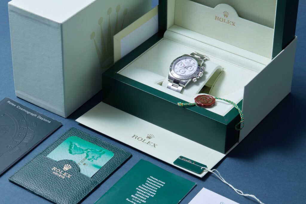 Rolex Daytona 116520 - image 5