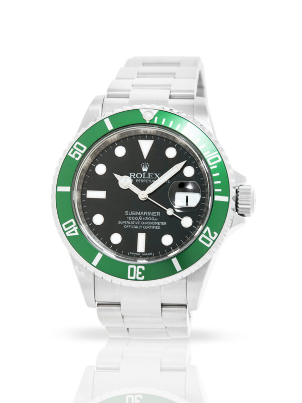 Rolex Submariner Date 16610 'Kermit'