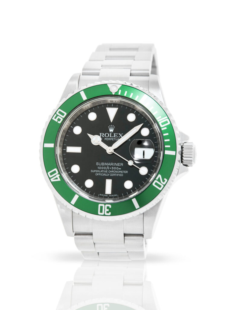 Rolex Submariner Date 16610 'Kermit'