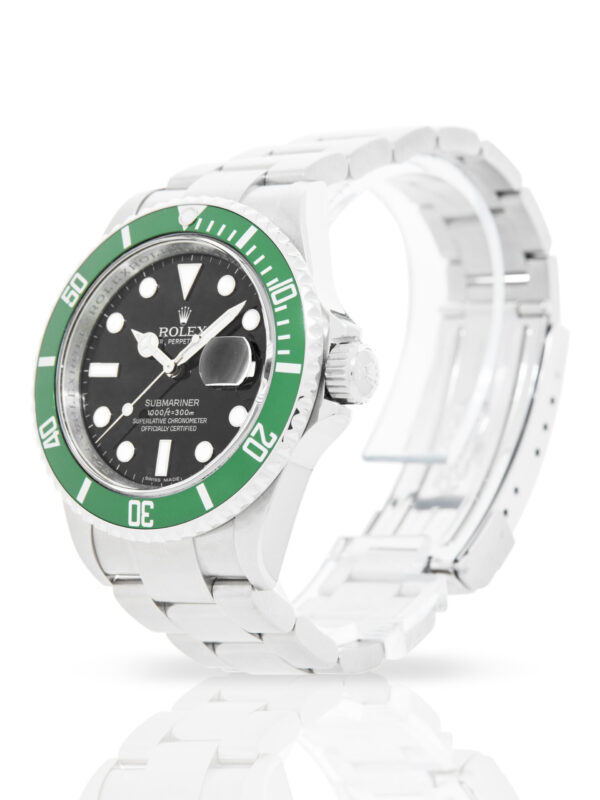 Rolex Submariner Date 16610 'Kermit'