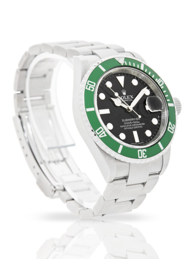 Rolex Submariner Date 16610 'Kermit' - image 1