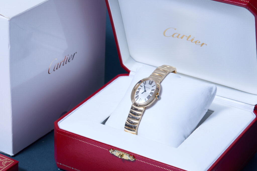 Cartier Baignoire W8000008 - image 3