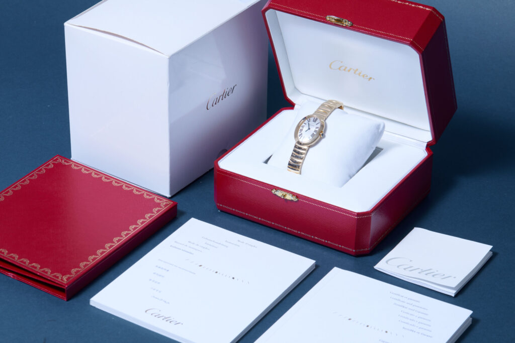 Cartier Baignoire W8000008 - image 4