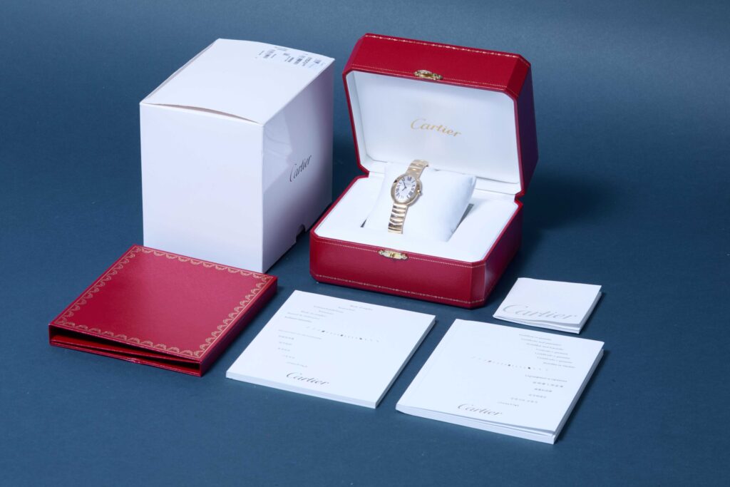 Cartier Baignoire W8000008 - image 5