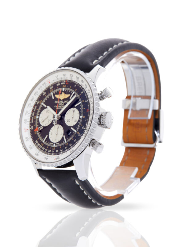 Breitling Navitimer GMT AB044121/BD24