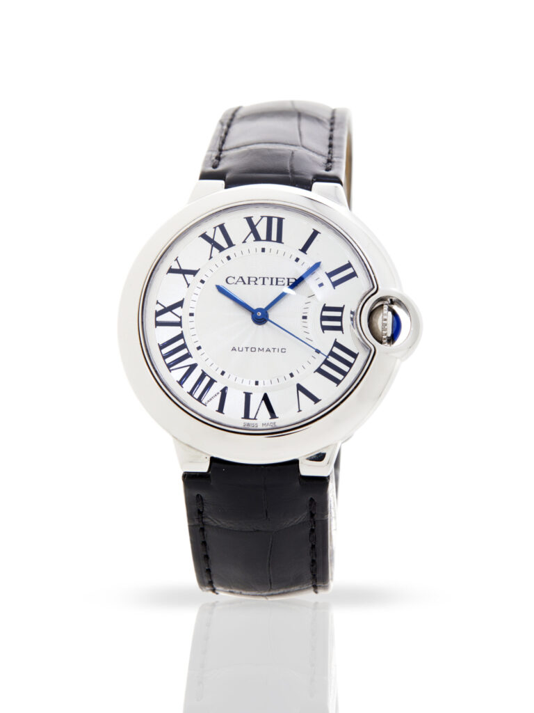 Cartier Ballon Bleu 3284