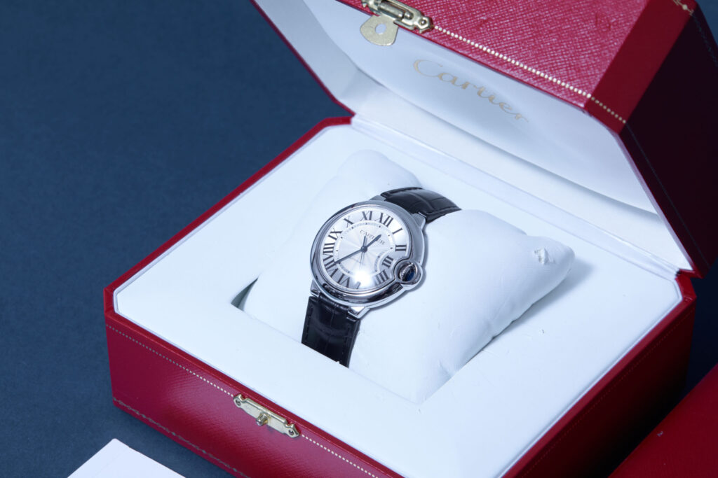 Cartier Ballon Bleu 3284 - image 4