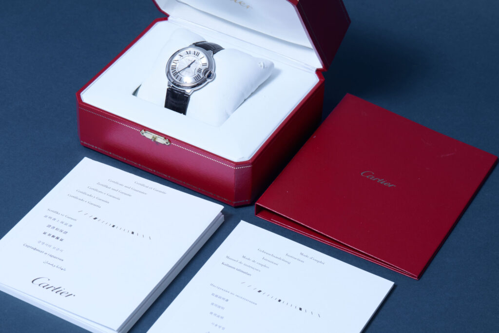 Cartier Ballon Bleu 3284 - image 5