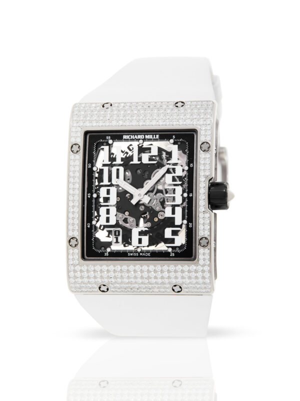 Richard Mille RM016 Extra Flat