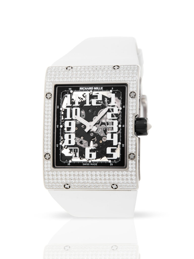 Richard Mille RM016 Extra Flat