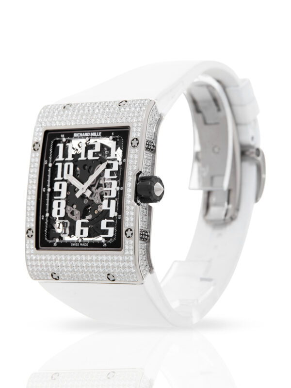 Richard Mille RM016 Extra Flat