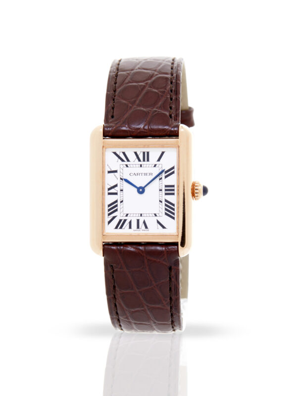 Cartier Tank Solo W5200024