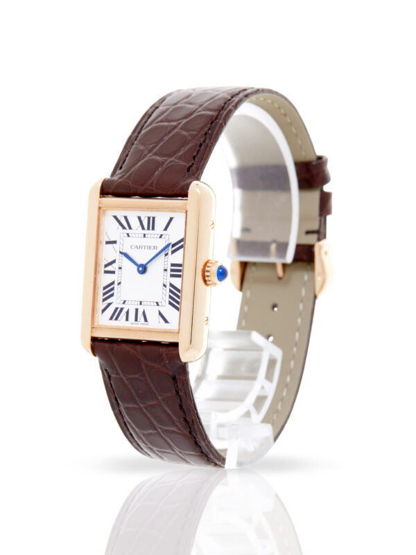 Cartier Tank Solo W5200024
