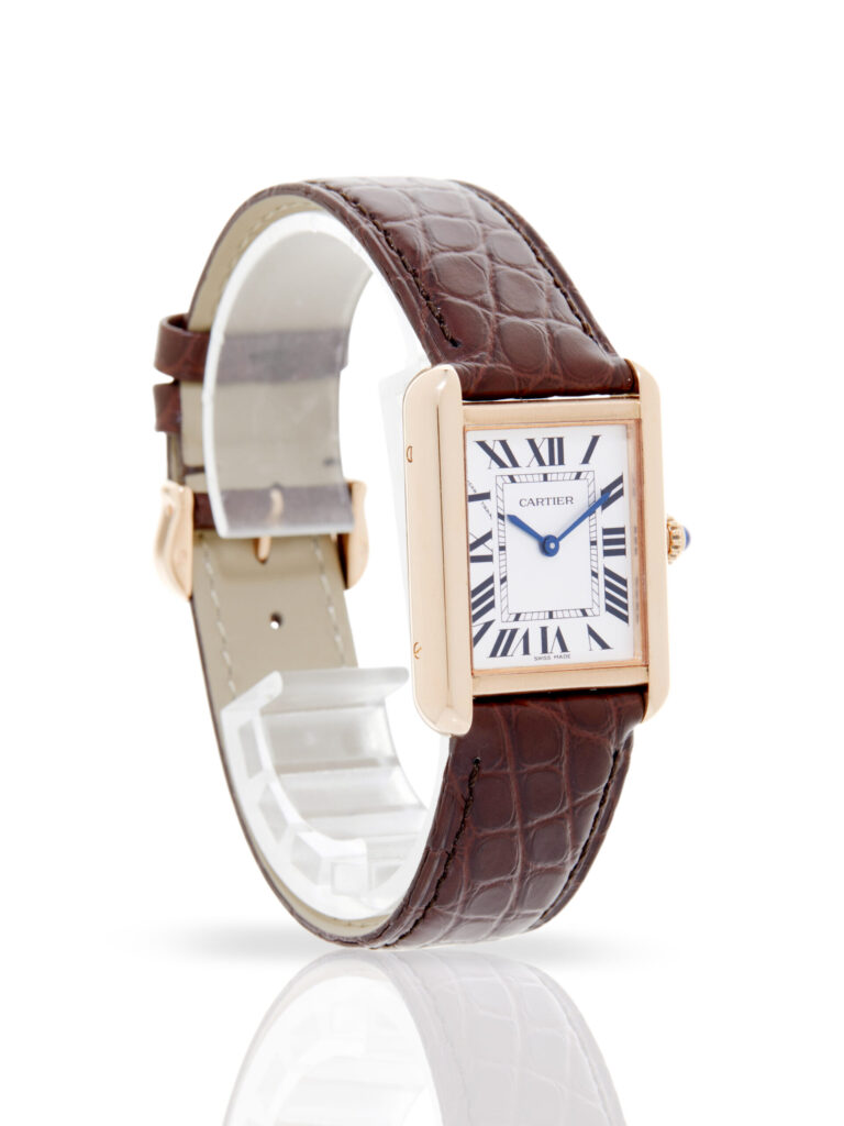 Cartier Tank Solo W5200024 - image 1