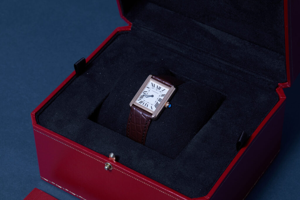 Cartier Tank Solo W5200024 - image 4
