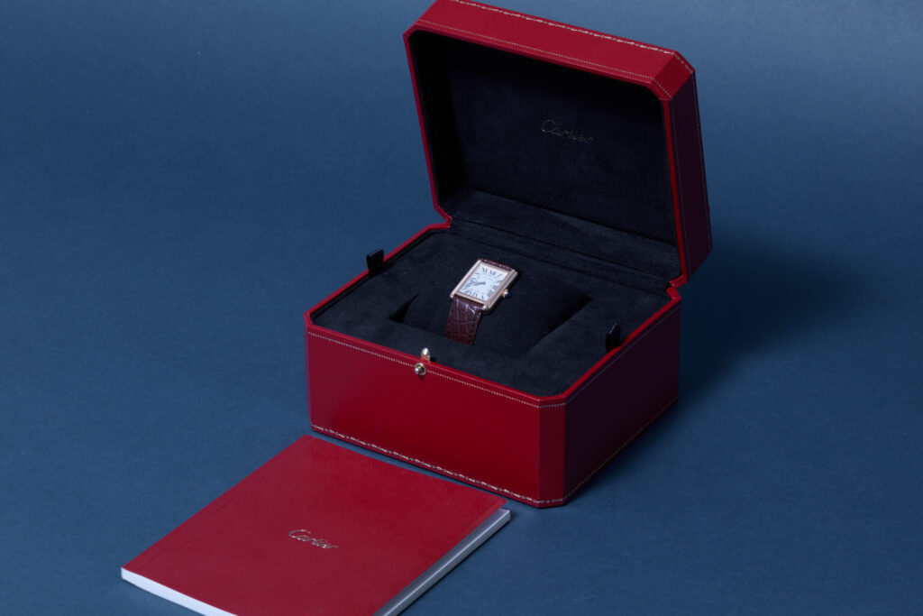 Cartier Tank Solo W5200024 - image 5