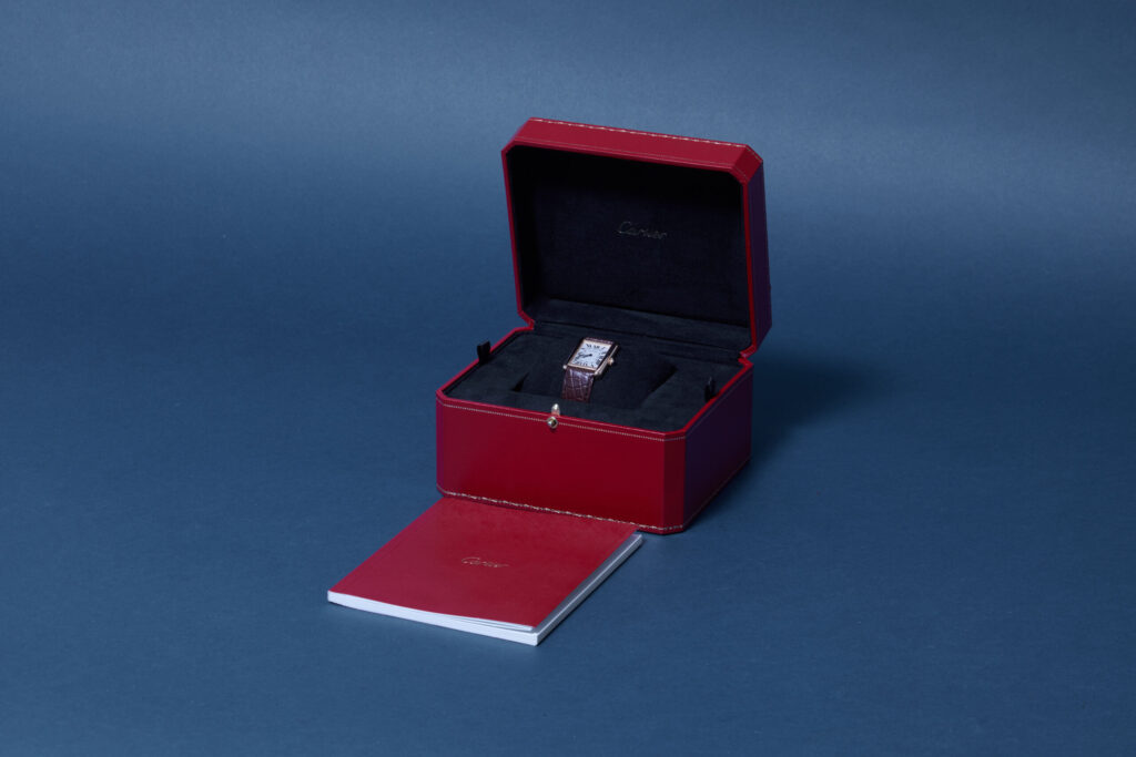 Cartier Tank Solo W5200024 - image 6