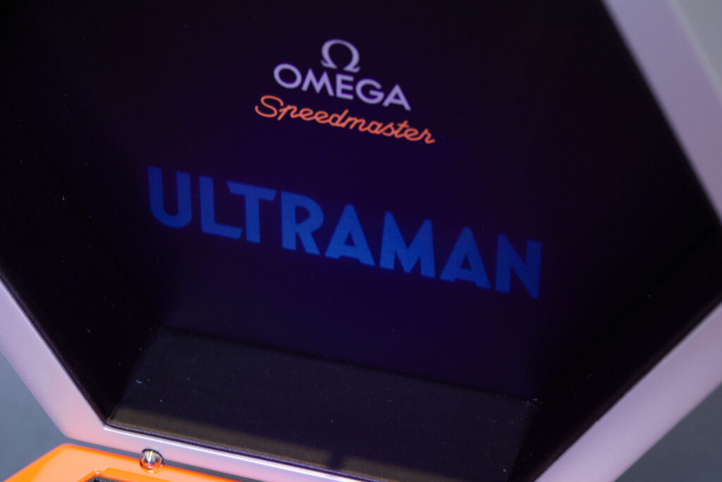 Omega Speedmaster Moonwatch 311.12.42.30.01.001 ‘Ultraman’ - image 5