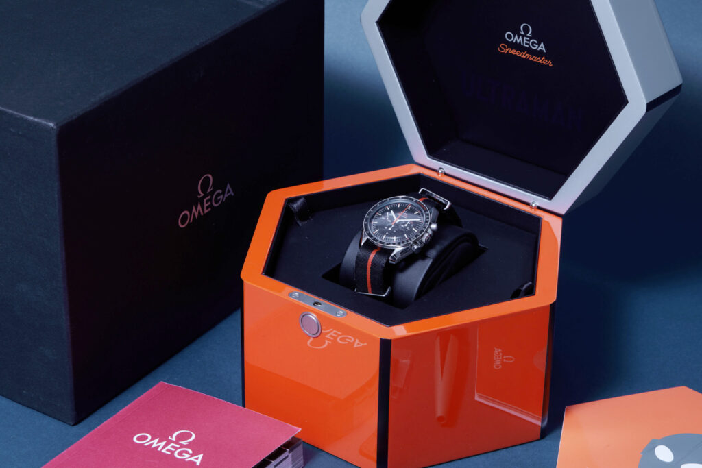 Omega Speedmaster Moonwatch 311.12.42.30.01.001 ‘Ultraman’ - image 6