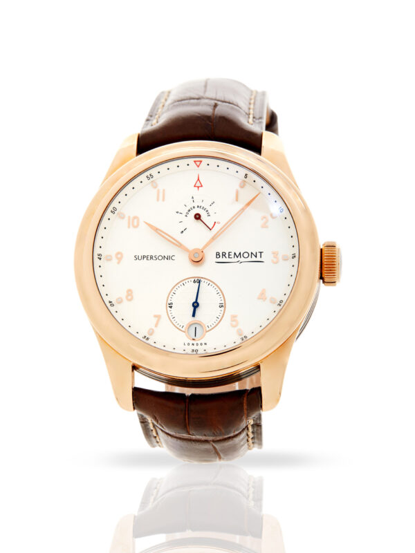 Bremont Supersonic RG BE-11M