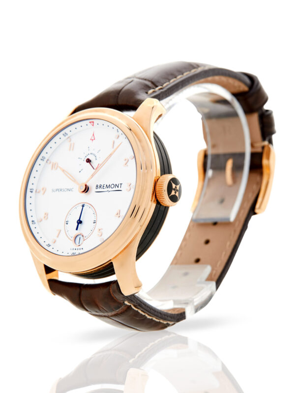 Bremont Supersonic RG BE-11M